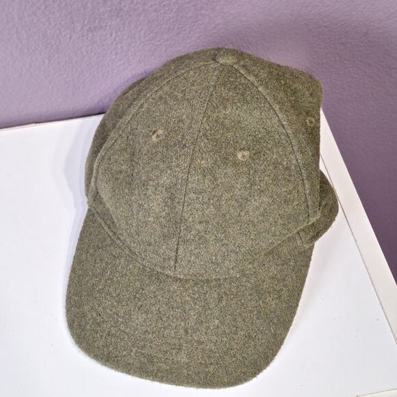 Quagga Green Label green adjustable hat minimalist - Picture 1 of 4